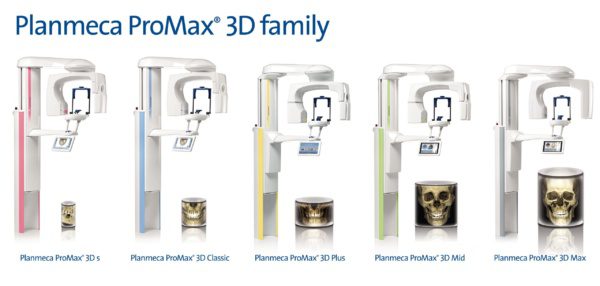 Planmeca ProMax 3D Plus