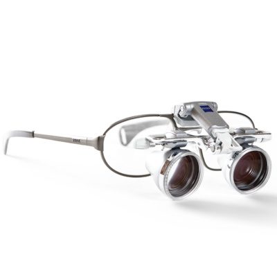 Бинокулярная лупа EyeMag Smart
