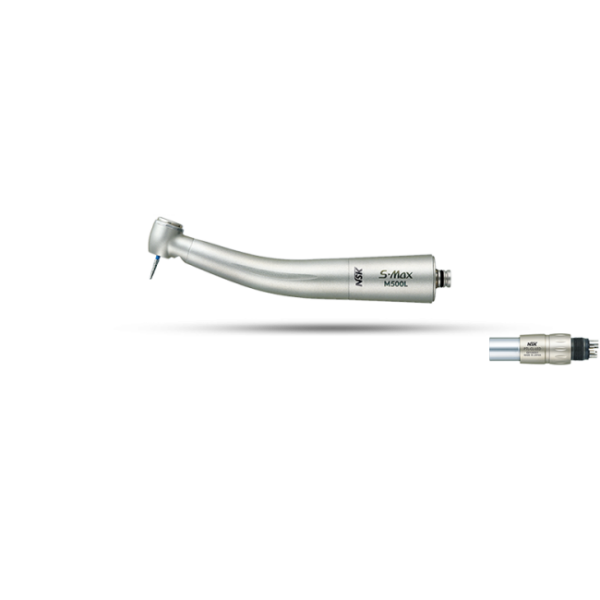 S-Max M500L - турбинный наконечник с миниголовкой и оптикой