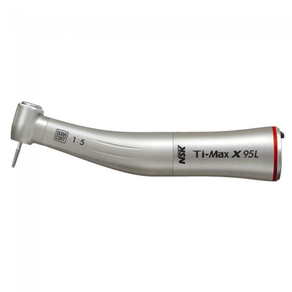 Ti-Max X95L - угловой наконечник с оптикой, 1:5