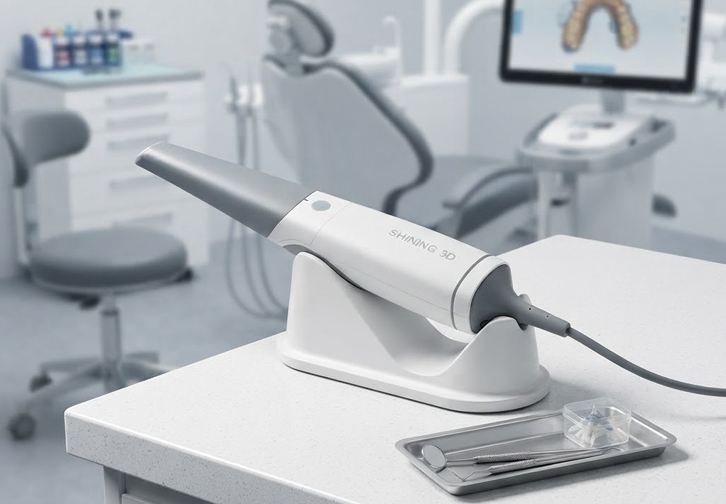 3D-сканер Aoralscan 3 Light для стоматологии