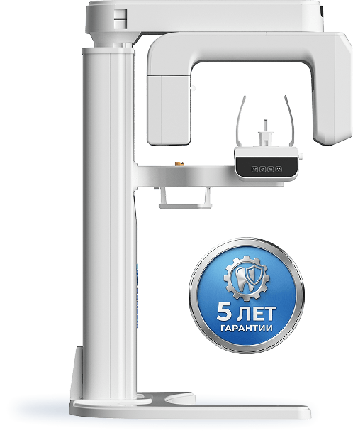 Томограф Eighteeth FinScan F350 — общий вид