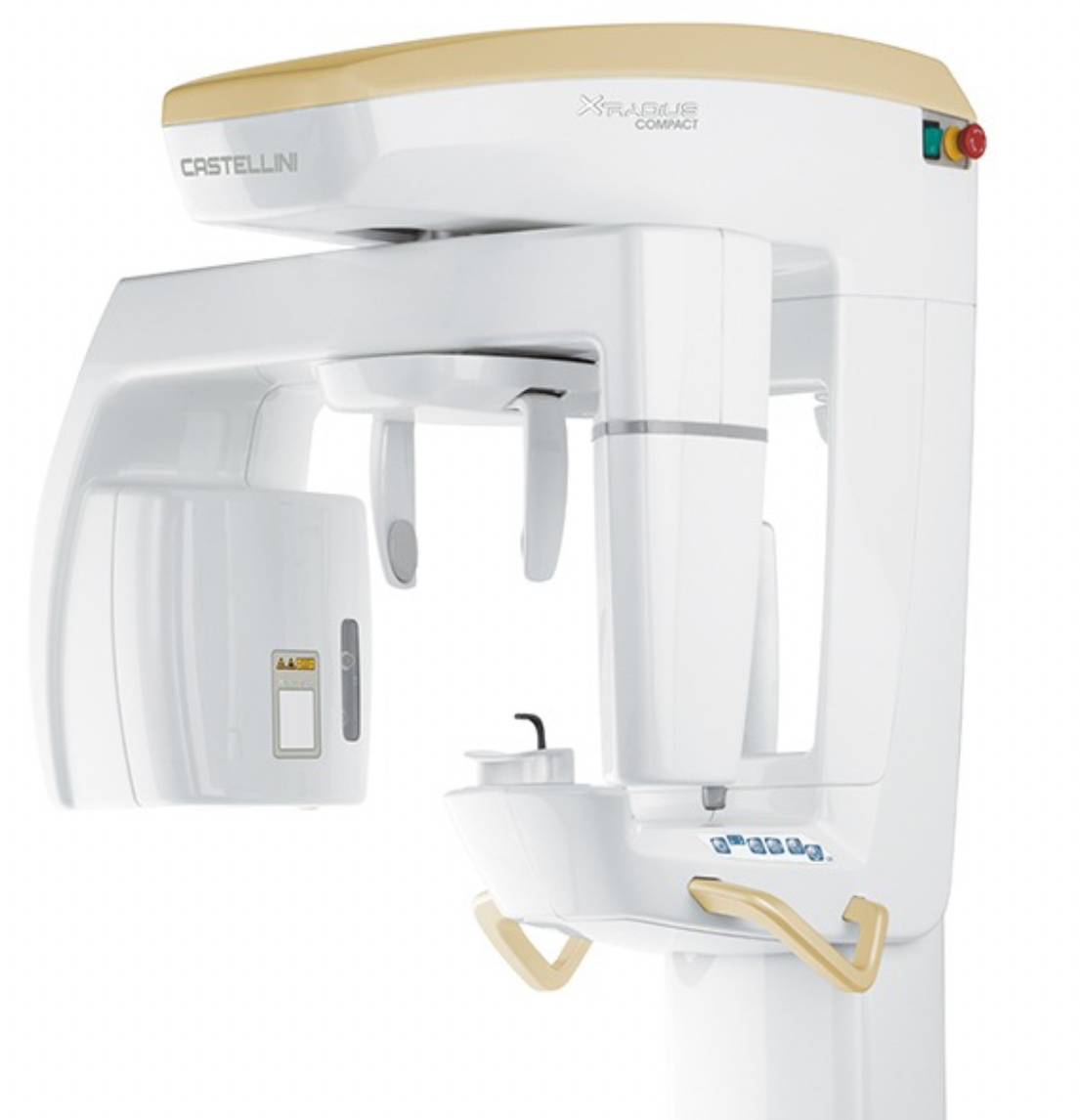 Castellini X-Radius Compact 10x10 - дентальный 3D томограф, фото 1