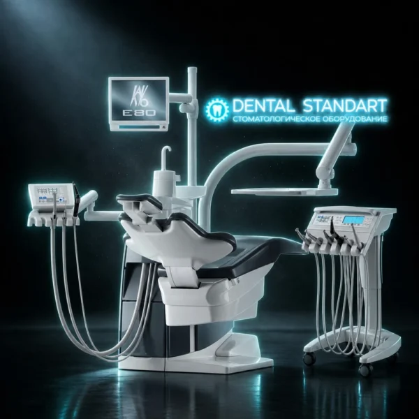 ESTETICA E70 Russian Edition Cart